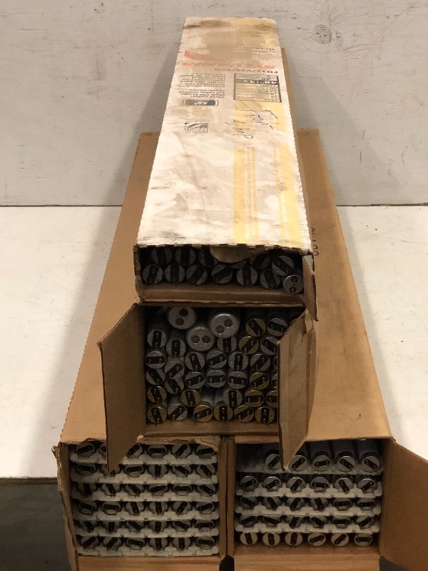 lot 100 image: (4) Boxes Of 48 Light Bulbs