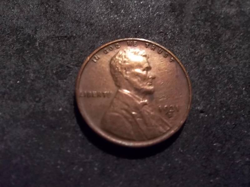 1931 S Lincoln Cent