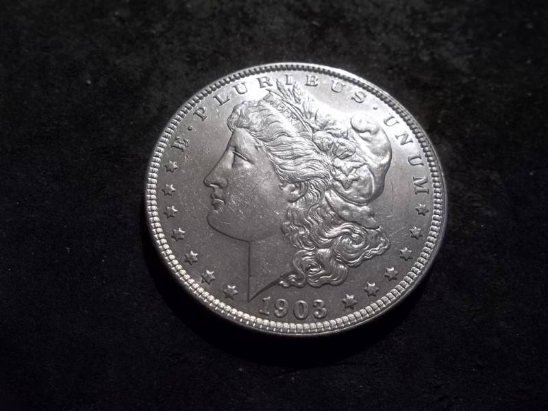 1903 Morgan Silver Dollar