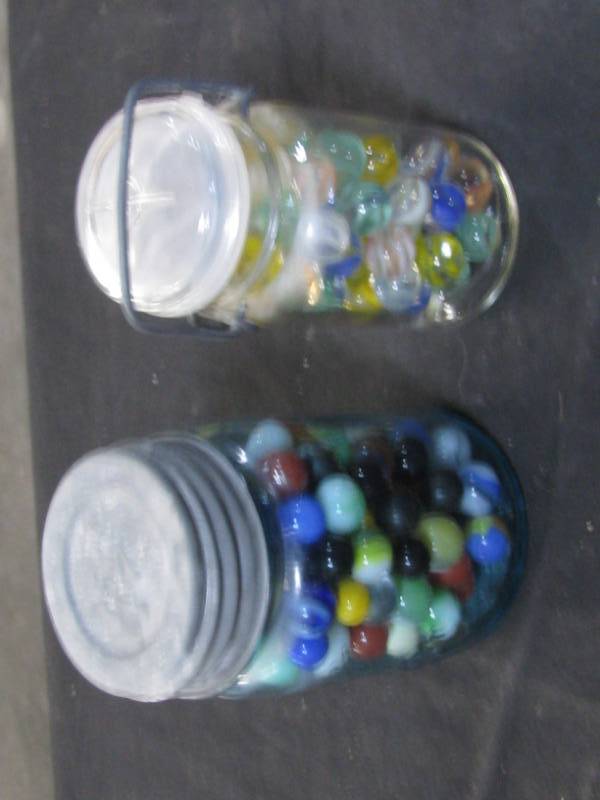 lot 15 image: Marbles