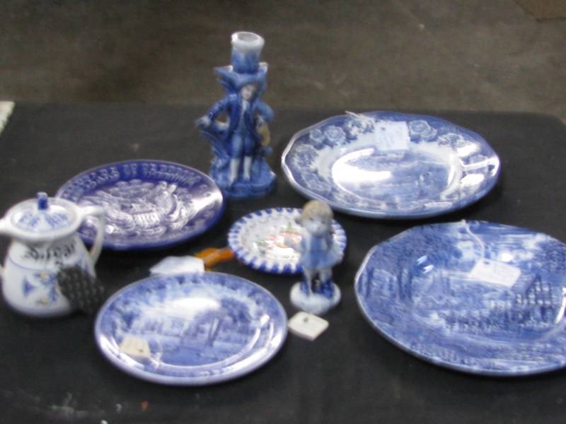 lot 23 image: Wedgewood China