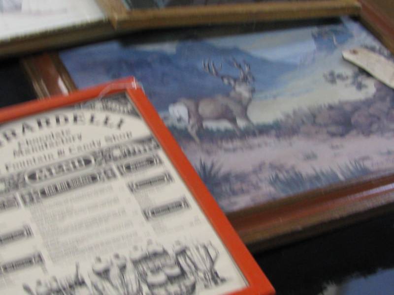 lot 46 image: Framed Prints