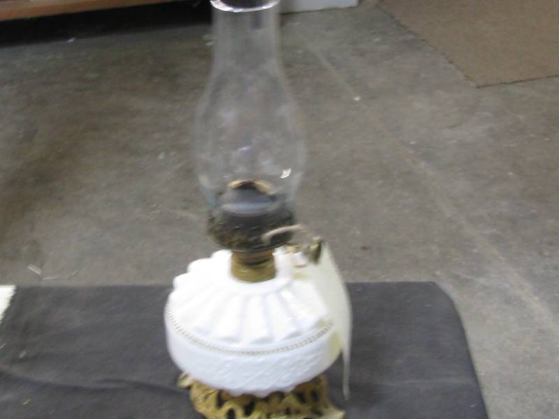 lot 67 image: Railroad Lamp