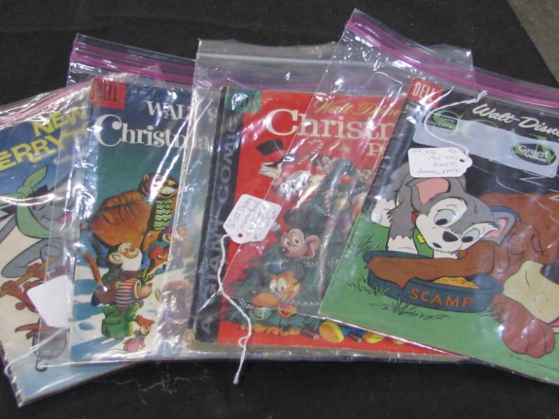 lot 78 image: Comic Books