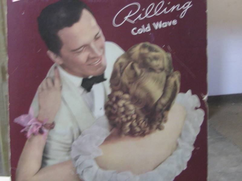 lot 91 image: Cardboard Poster