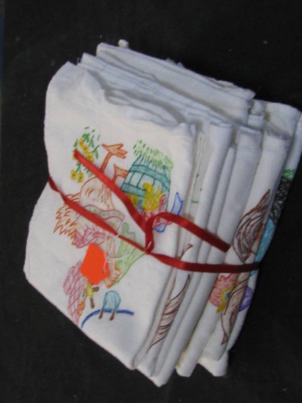 lot 99 image: Dish Towels