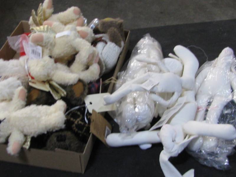 lot 111 image: Stuffed Animals