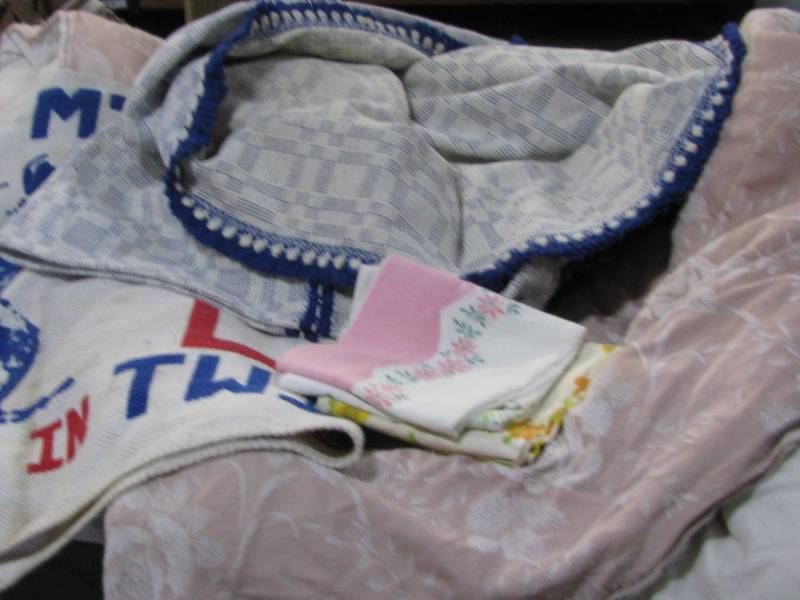 lot 133 image: Bedding