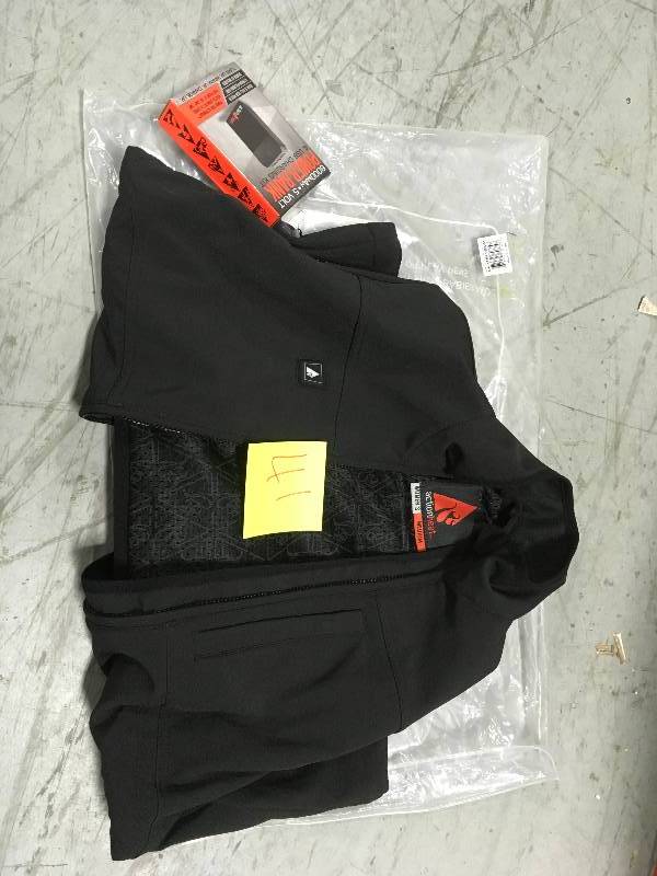 lot 41 image: ActionHeat 5V Battery Heated Jacket Womens MED in very good condition