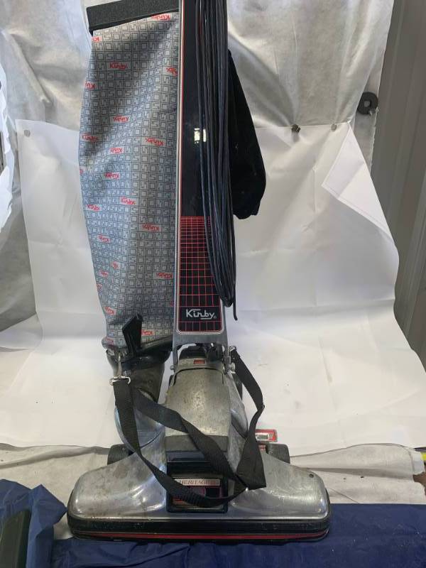 lot 65 image: Kirby Heritage II Vacuum