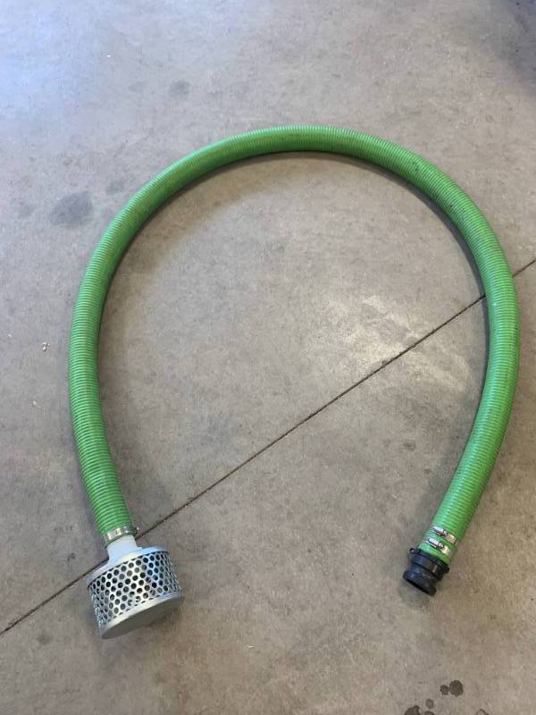 lot 67 image: Suction Hose with Fitted End