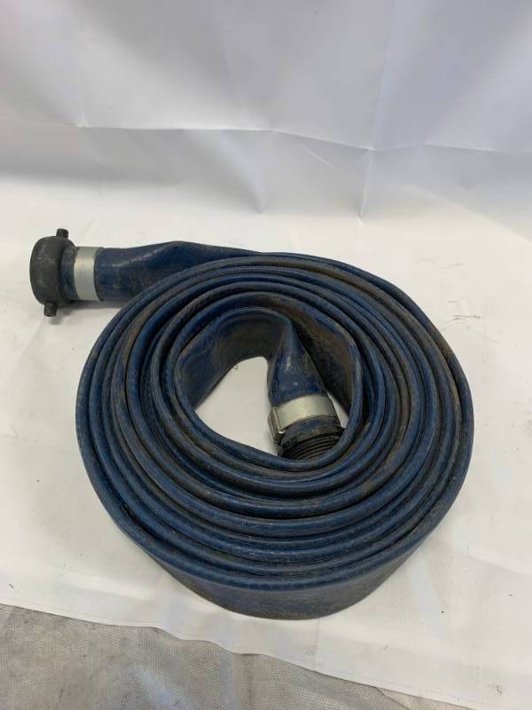 lot 68 image: Suction Hose