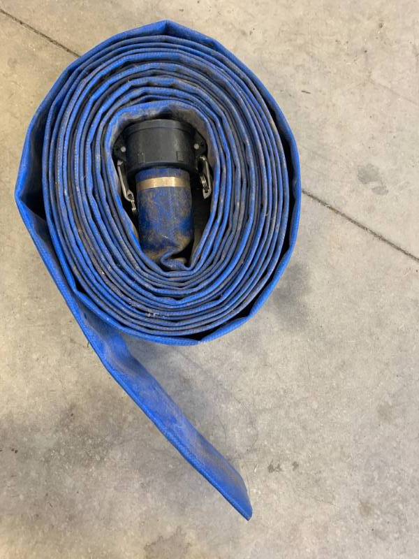 lot 70 image: Suction Hose