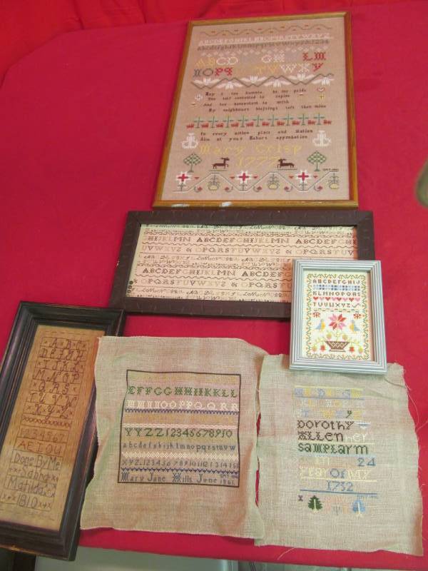 samplers