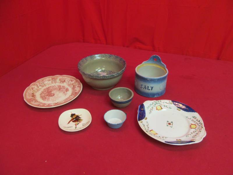 dishes