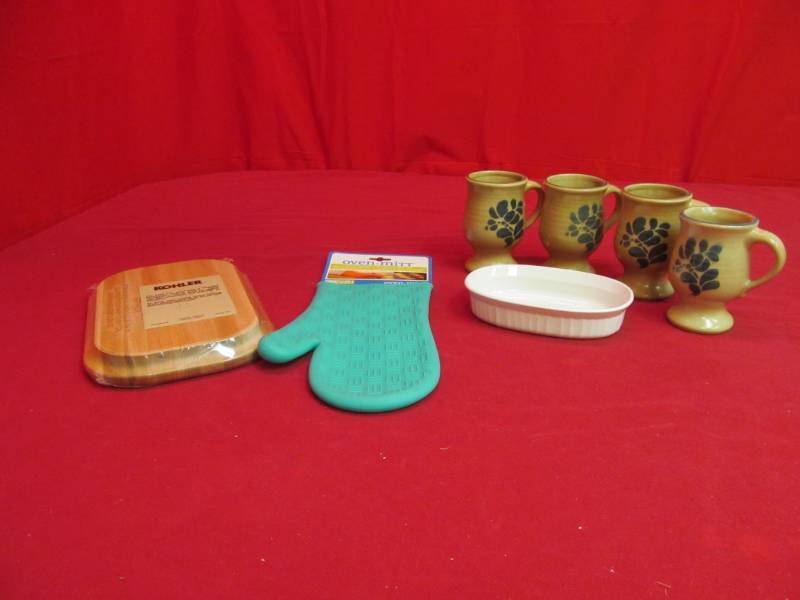 Pfaltzgraff dishes