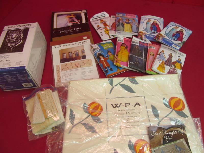 craftsewing items