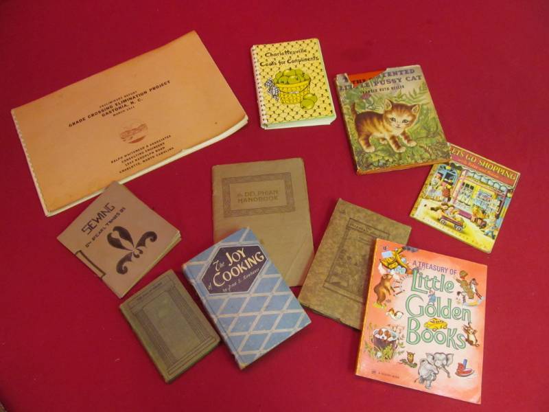 vintage books