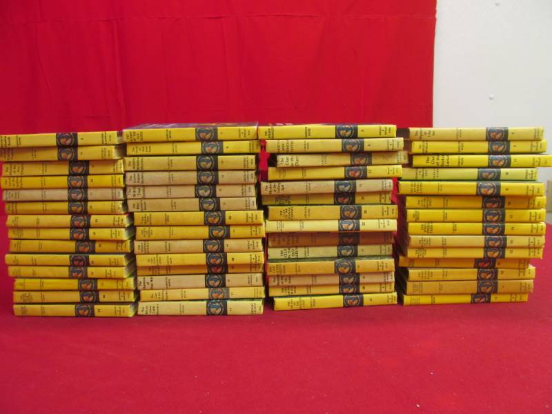 Nancy drew books