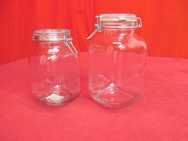 jars