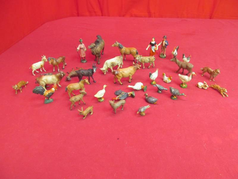 animals