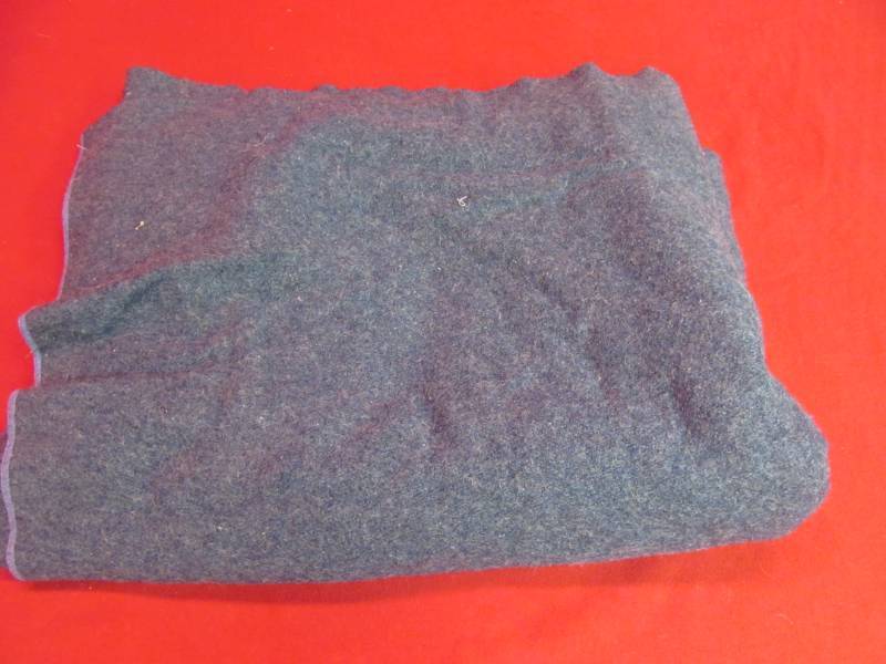 Horner woolen blanket
