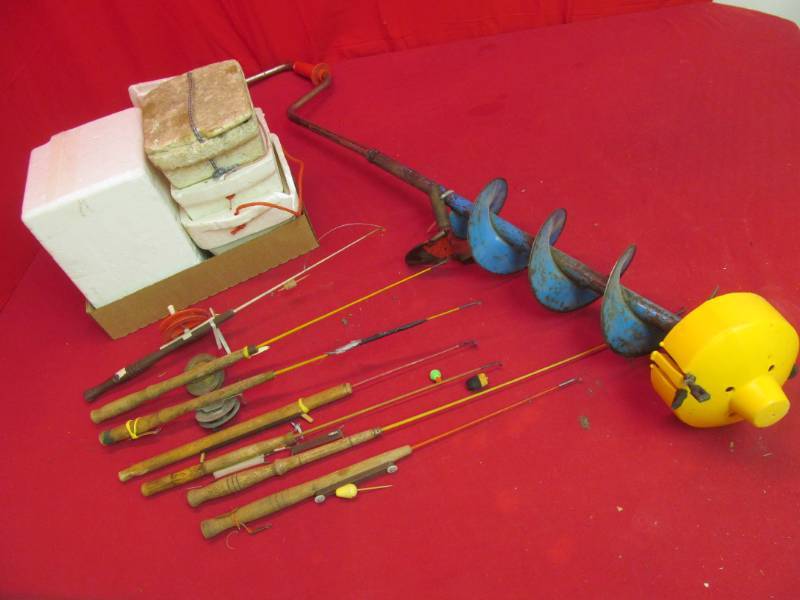 fishing supplies