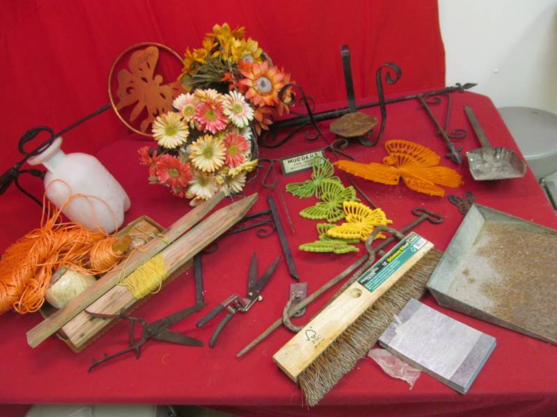 garden supplies