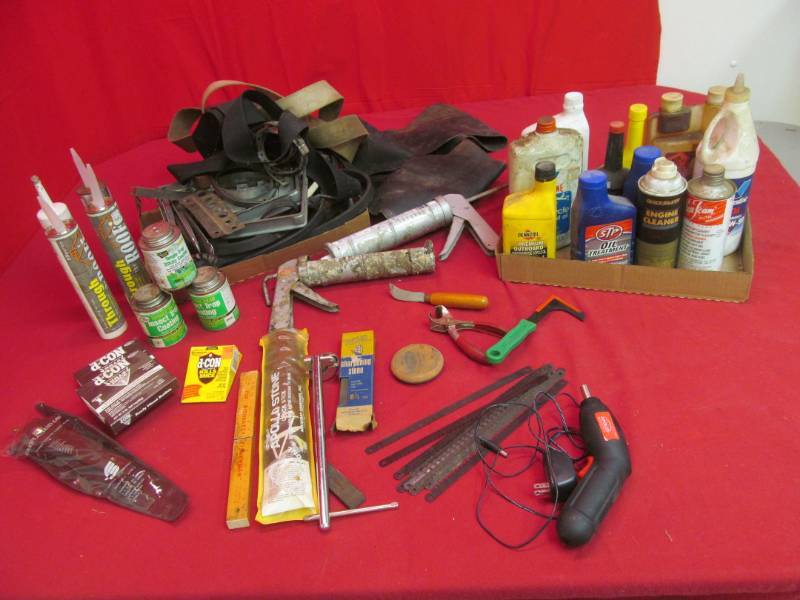 shop supplies