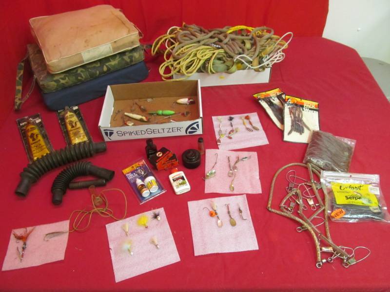 fishing hunting supplies