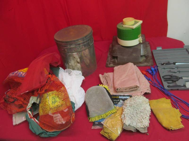 shop supplies