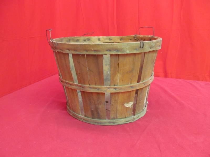 apple basket
