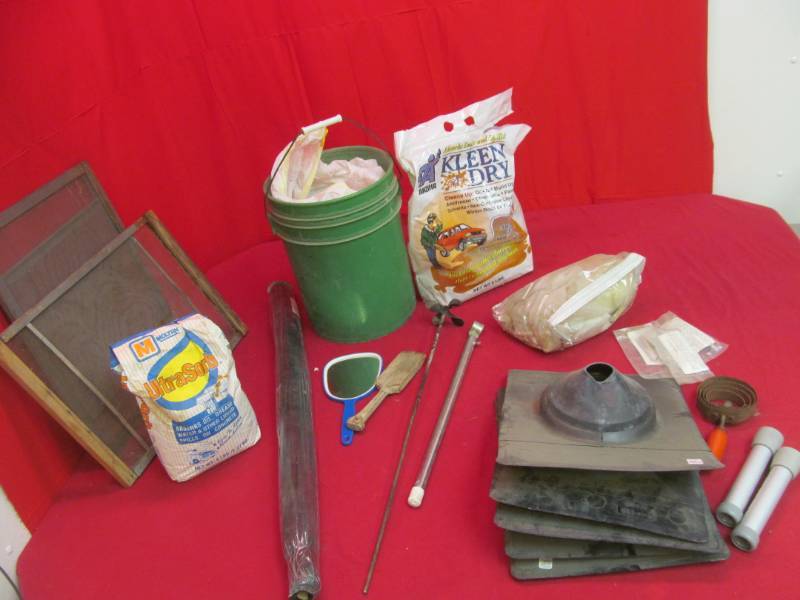shop supplies
