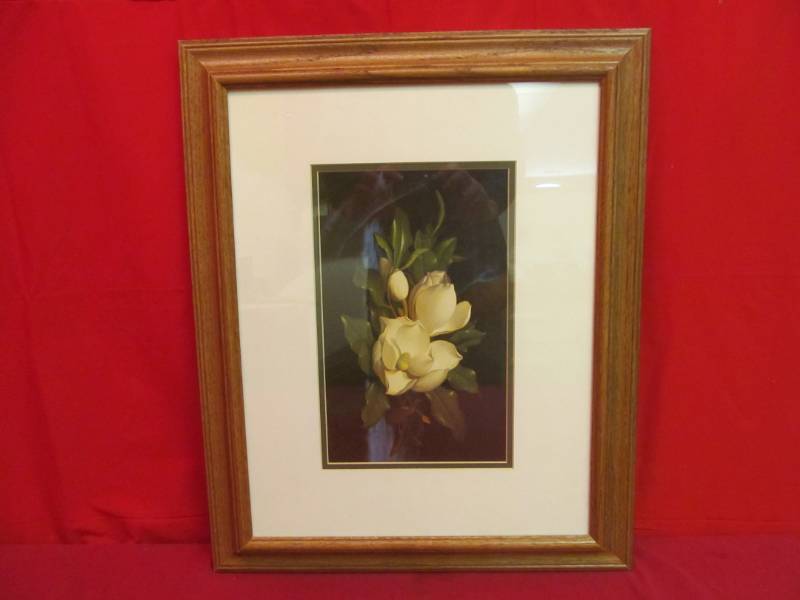 Floral picture
