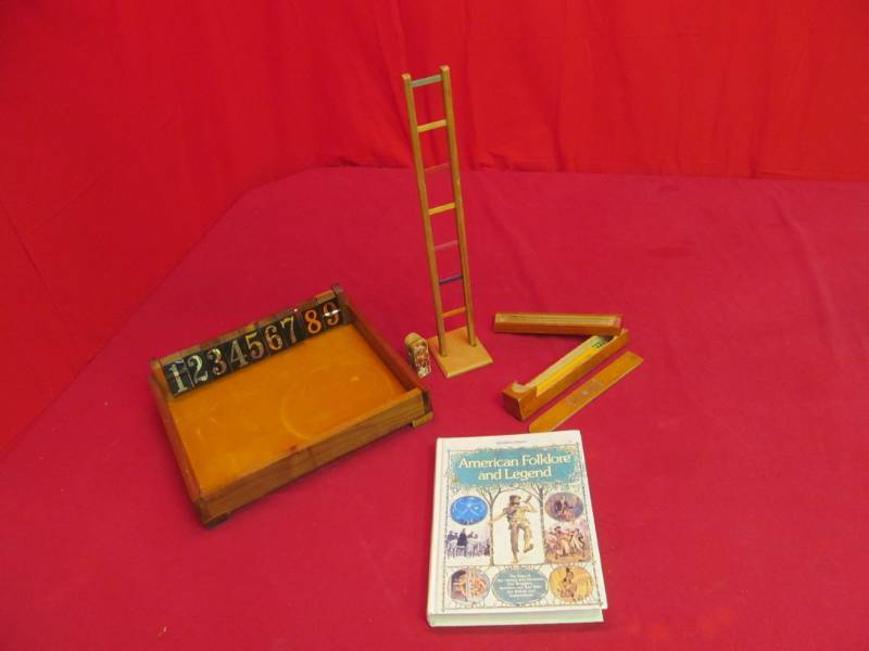 vintage items