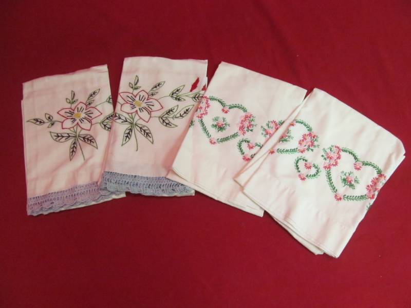pillowcases