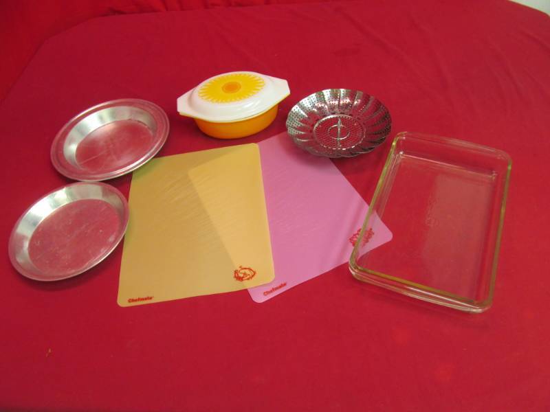 dishes