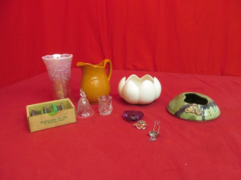 vases