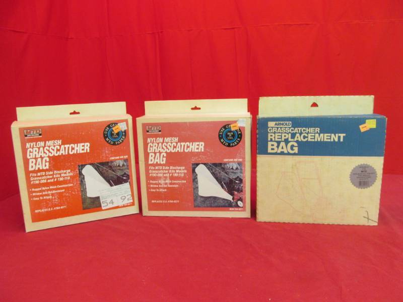 lawn mower accessories
