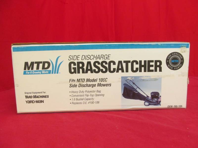lawn mower accessories