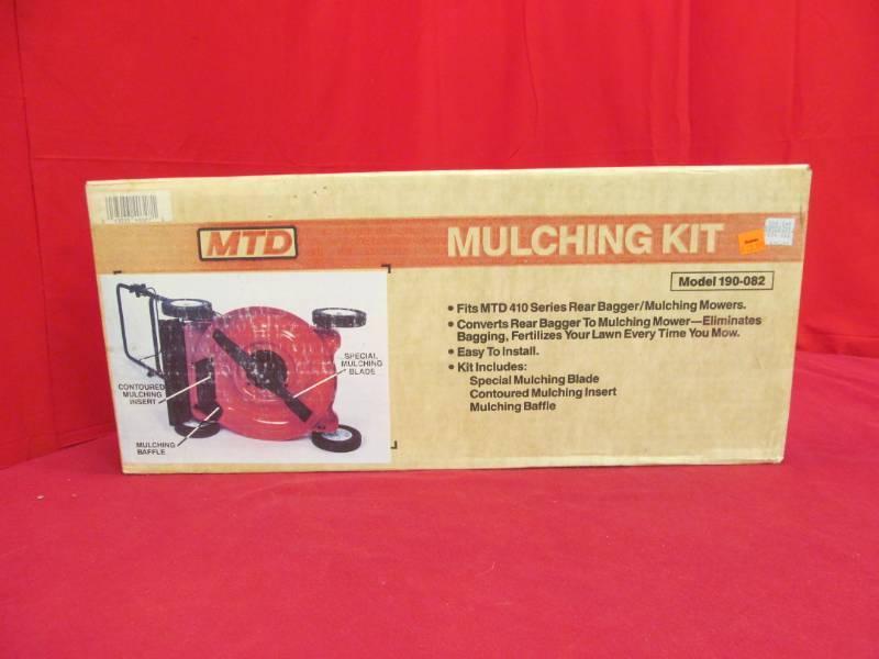lawn mower accessories
