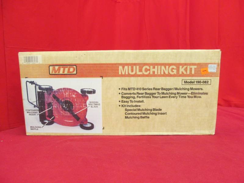 lawn mower accessories