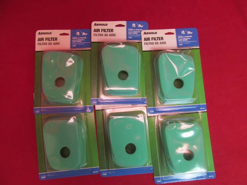 Arnold air filters