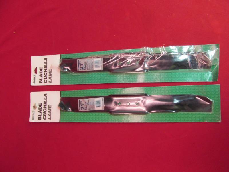 Arnold lawn mower blade
