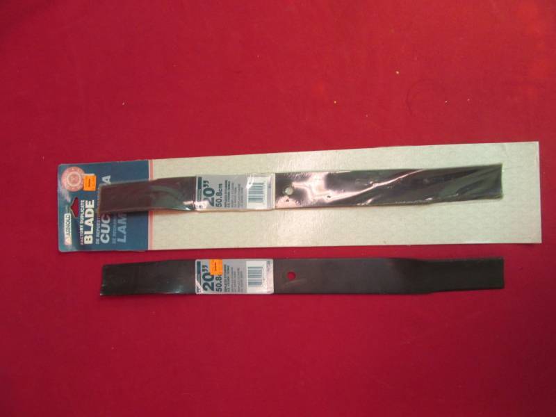 Arnold lawn mower blade