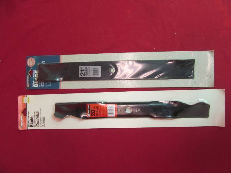 Arnold lawn mower blade