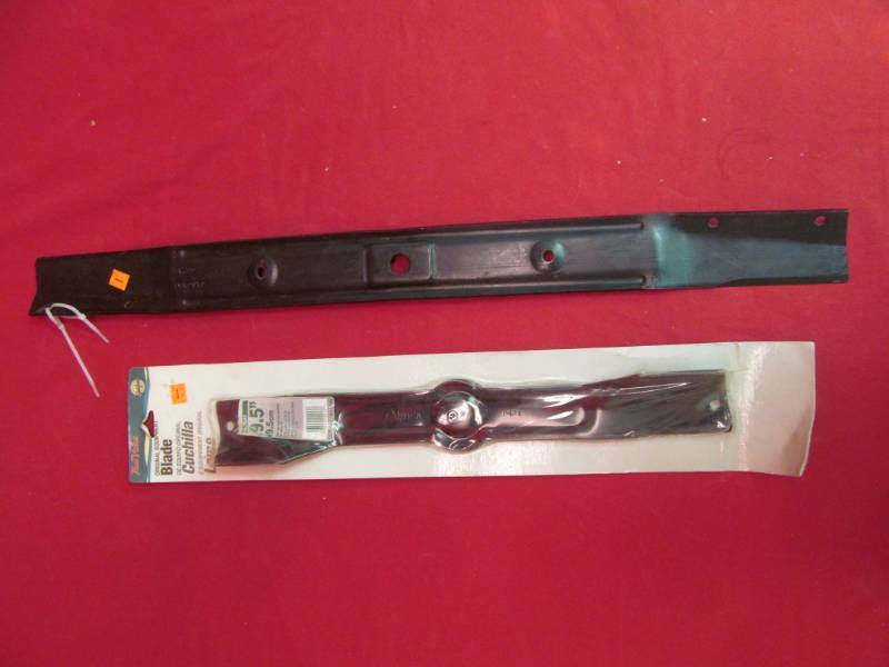 lawn mower accessories