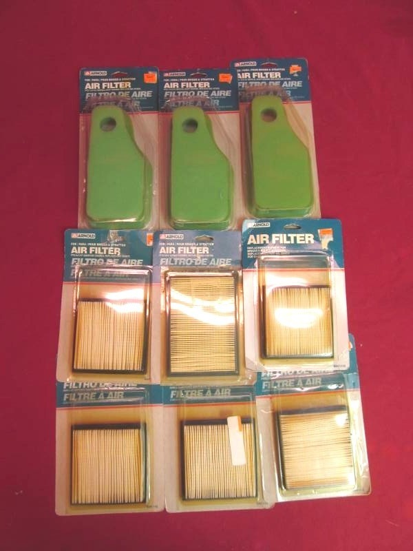 lawn mower accessories