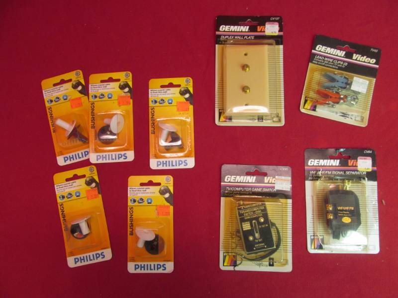 video hardware