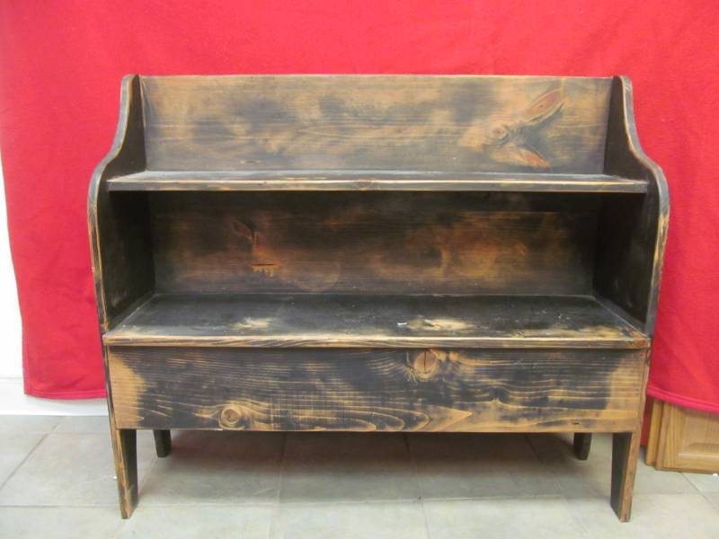 standing shelf